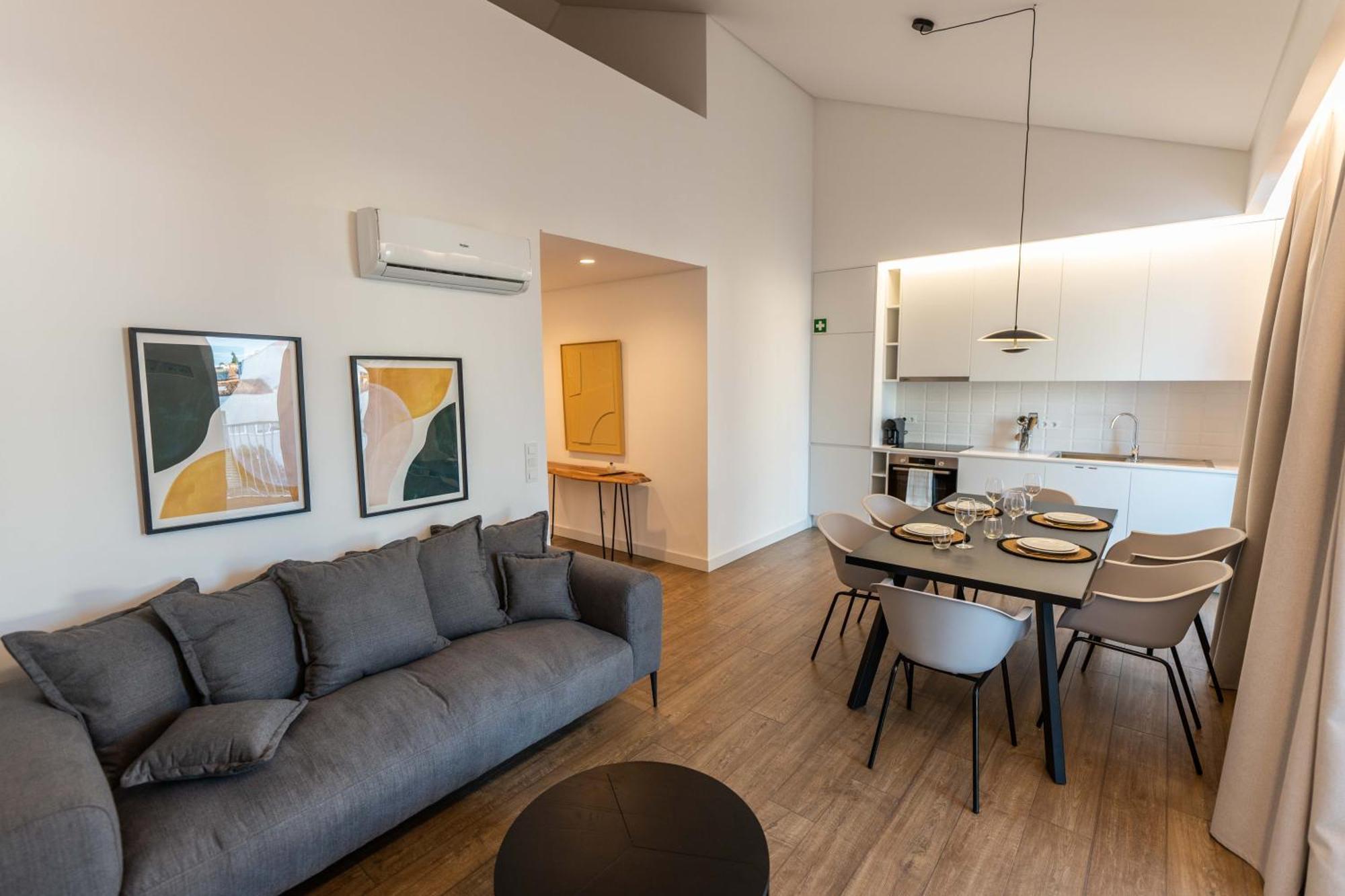 Brum Design Apartments Ponta Delgada  Exterior photo